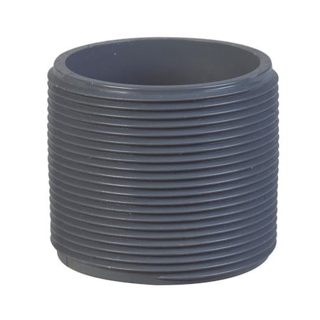 Sticky Situation 2 in. x Class Schedule 80 PVC Nipple ST3307104